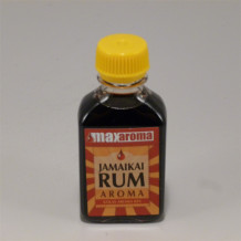 Szilas aroma max jamaikai rum 30ml