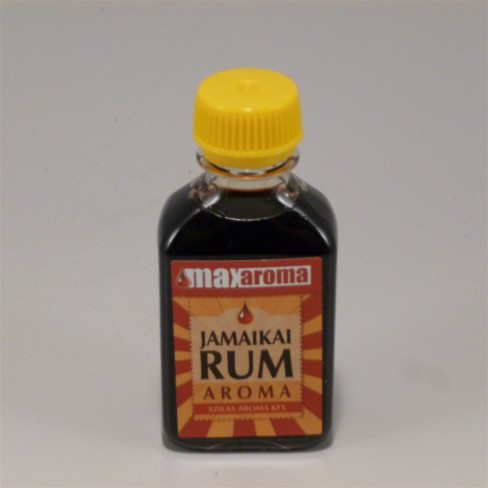 Vásároljon Szilas aroma max jamaikai rum 30ml terméket - 93 Ft-ért
