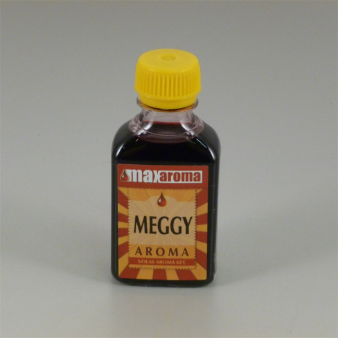 Vásároljon Szilas aroma max meggy 30ml terméket - 93 Ft-ért