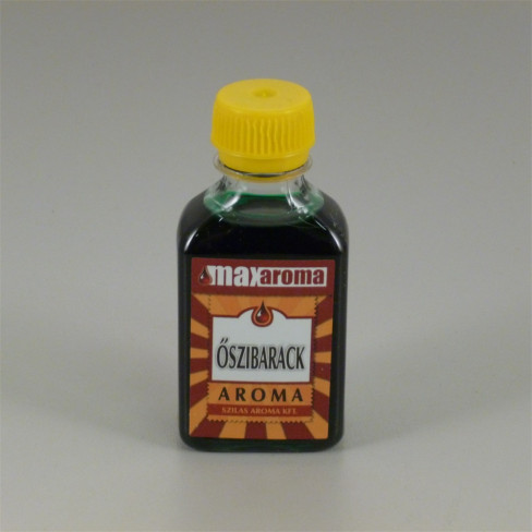 Vásároljon Szilas aroma max őszibarack 30ml terméket - 93 Ft-ért