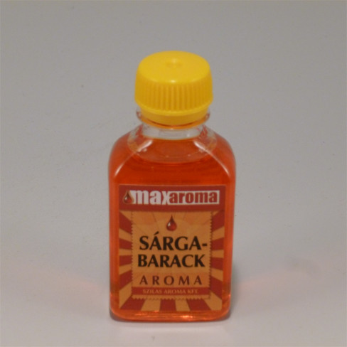 Vásároljon Szilas aroma max sárgabarack 30ml terméket - 93 Ft-ért