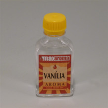 Szilas aroma max vanília 30ml