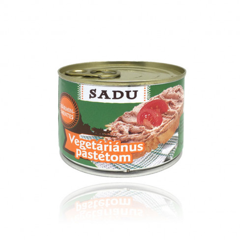 Vásároljon Sadu vegetáriánus pástétom paprikával 200g terméket - 373 Ft-ért