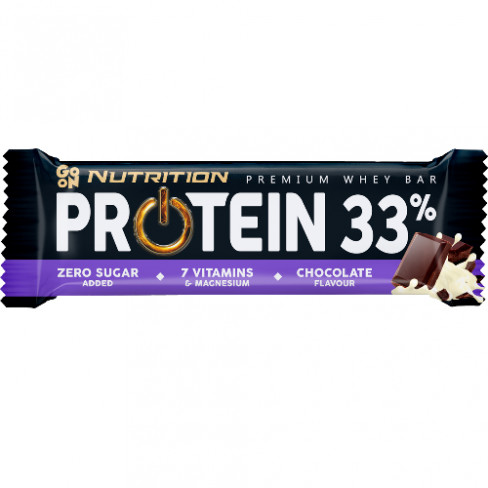 Vásároljon Sante go on nutrition protein szelet 33% csokoládés 50 g terméket - 471 Ft-ért