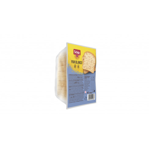 Vásároljon Schar pan blanco kenyér 250g terméket - 745 Ft-ért