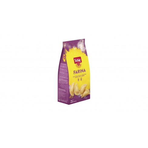 Vásároljon Schar gluténmentes lisztkeverék farina tésztákhoz 1000g terméket - 1.296 Ft-ért