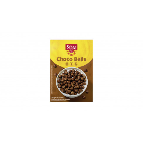 Vásároljon Schar gluténmentes gabonapehely kakaós 250g terméket - 1.733 Ft-ért