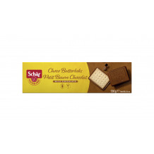 Schar gluténmentes keksz petit chocolate 130g