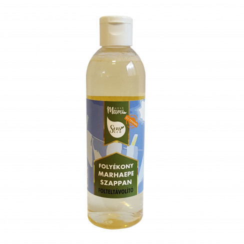 Vásároljon Senseco folyékony marhaepe szappan 250ml terméket - 1.317 Ft-ért