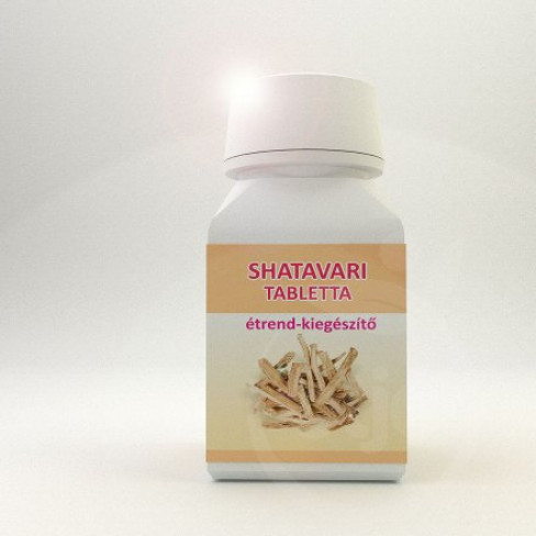 Vásároljon Shatavari tabletta 100db terméket - 4.021 Ft-ért