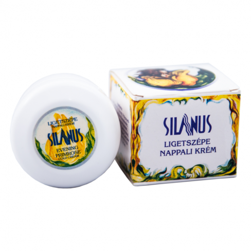 Vásároljon Silanus ligetszépe nappali krém 60ml terméket - 2.051 Ft-ért