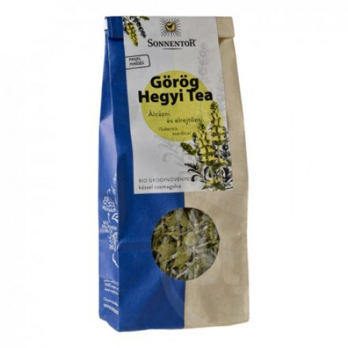 Vásároljon Sonnentor bio görög hegyi tea 40g terméket - 1.860 Ft-ért