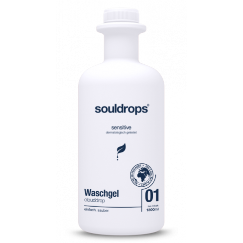 SOULDROPS FELHŐCSEPP MOSÓGÉL 3200 ML