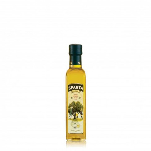 Vásároljon Sparta extra szűz oliva olaj 250ml terméket - 1.157 Ft-ért