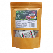 SUN MOON FELSŐ LÉGUTAT TISZTÍTÓ INSTANT TEA 10X15G 150 G
