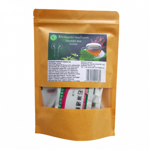 SUN MOON KIVÁLASZTÓ RENDSZERT TISZTÍTÓ INSTANT TEA 10X15G 150 G