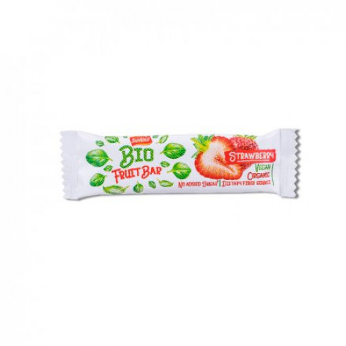 Vásároljon Sunvita bio gyümölcsszelet eper 30 g terméket - 167 Ft-ért