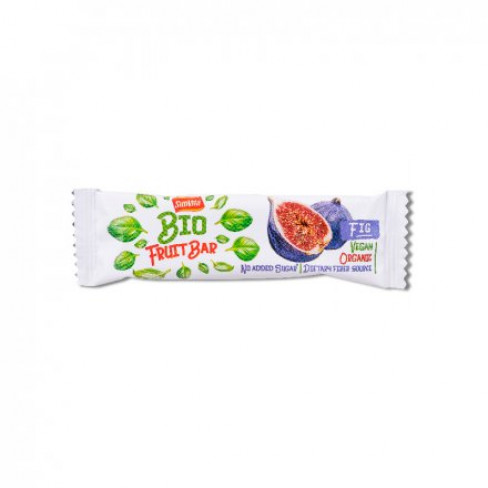 Vásároljon Sunvita bio gyümölcsszelet füge 30 g terméket - 167 Ft-ért