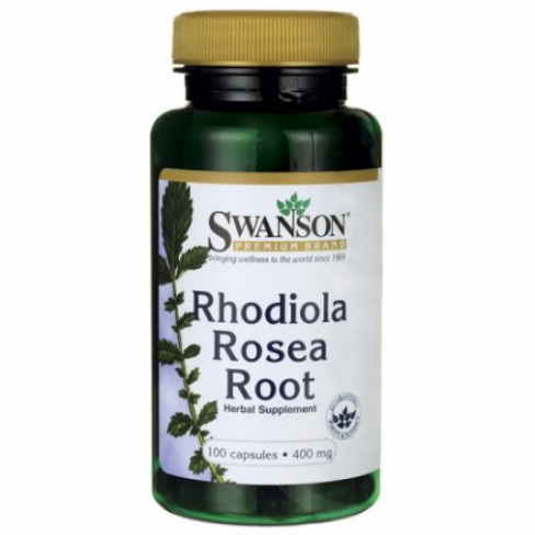 Vásároljon Swanson rhodiola rosea root kapszula 100 db terméket - 9.147 Ft-ért