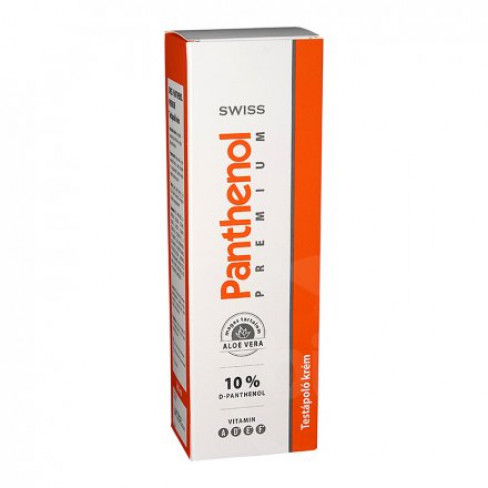 Vásároljon Panthenol premium testápoló tej 250 ml terméket - 2.970 Ft-ért