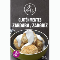 Szafi free zabdara/zabgríz (gluténmentes) 500g