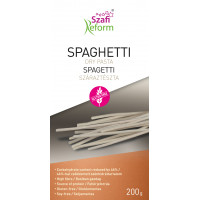 Szafi reform tészta spagetti 200g