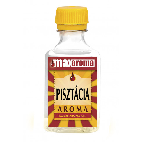 SZILAS AROMA MAX PISZTÁCIA 30 ML