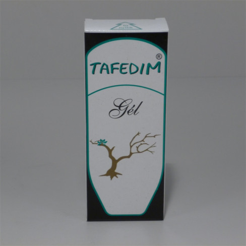 Vásároljon Tafedim gél 50ml terméket - 2.947 Ft-ért