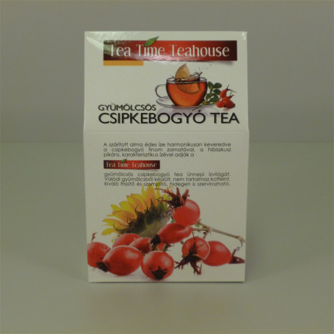 Vásároljon Tea time csipkebogyó tea 100g terméket - 800 Ft-ért