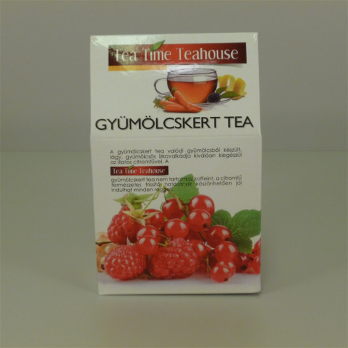 Vásároljon Tea time gyümölcskert tea 100g terméket - 800 Ft-ért