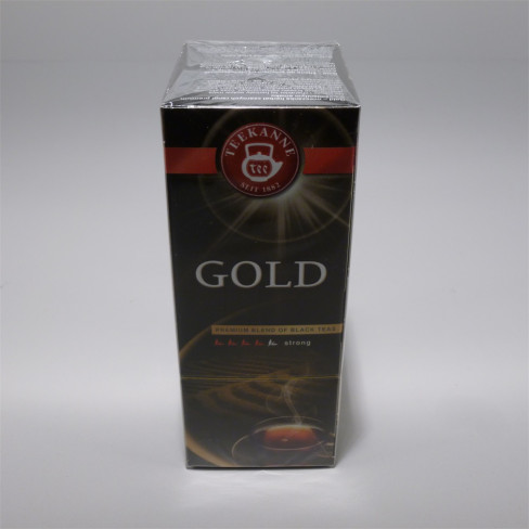 Vásároljon Teekanne fekete tea black gold 20x2g 40g terméket - 454 Ft-ért