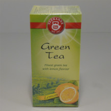 Teekanne zöld tea citrom 20x1,75g 35g