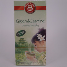 Teekanne zöld tea jázmin 20x1.75g 35g