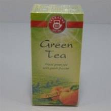 Teekanne zöld tea őszibarack 20x1,75g 35g