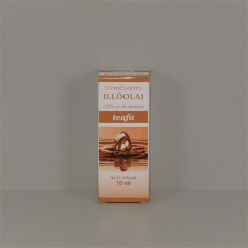 Vásároljon Természetes illóolaj teafa 10ml terméket - 643 Ft-ért