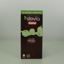 Torras étcsokoládé stevia édesítőszerrel 100g