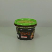 Torras gluténmentes mogyorókrém steviával 200g