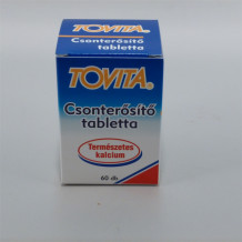 Tovita csonterősítő tabletta 60db