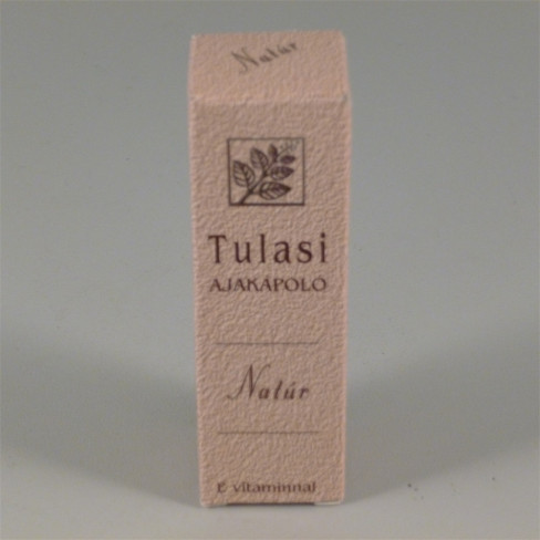 Vásároljon Tulasi ajakápoló natúr 1db terméket - 585 Ft-ért