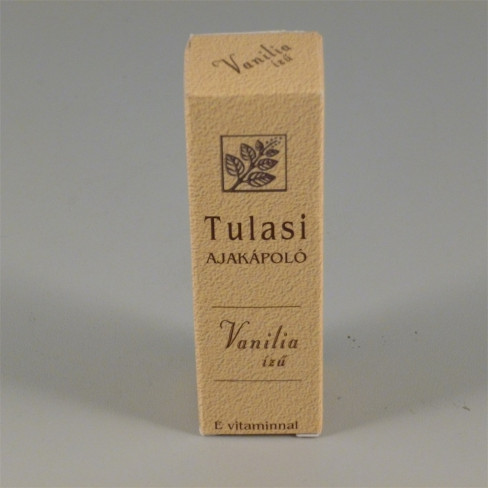 Vásároljon Tulasi ajakápoló vanília 1db terméket - 585 Ft-ért