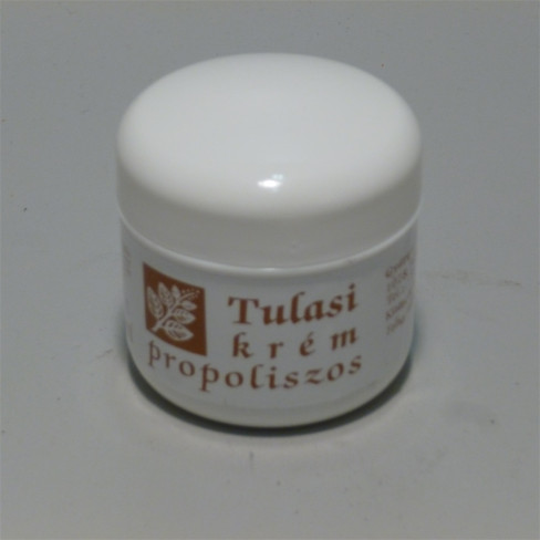 Vásároljon Tulasi krém propoliszos 50ml terméket - 780 Ft-ért