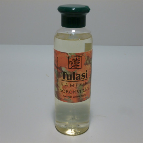 Vásároljon Tulasi sampon körömvirág 250ml terméket - 780 Ft-ért