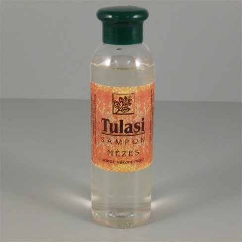 Vásároljon Tulasi sampon mézes 250ml terméket - 780 Ft-ért