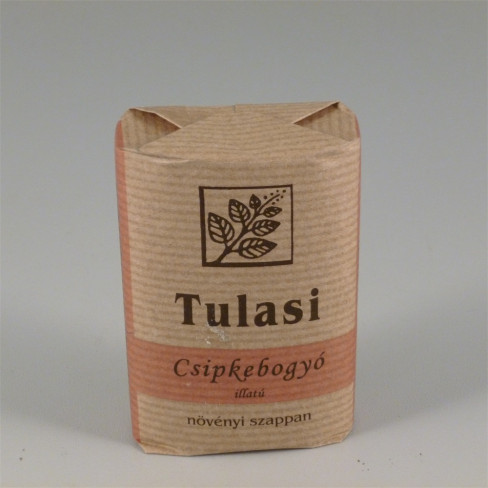 Vásároljon Tulasi szappan csipkebogyó 100g terméket - 534 Ft-ért