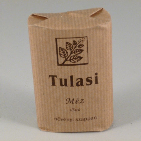 Vásároljon Tulasi szappan méz illatú 100g terméket - 529 Ft-ért