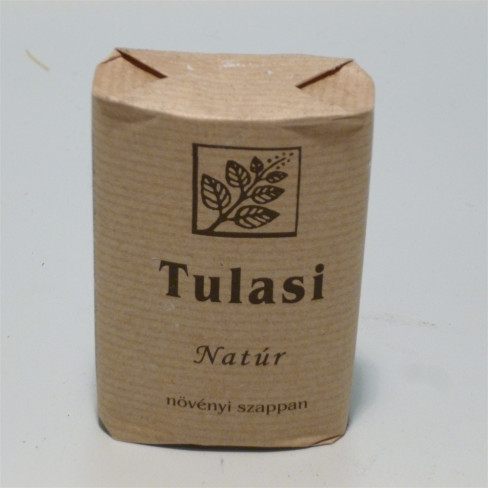 Vásároljon Tulasi szappan natúr 100g terméket - 534 Ft-ért