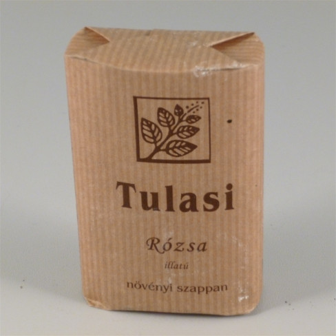 Vásároljon Tulasi szappan rózsa 100g terméket - 529 Ft-ért