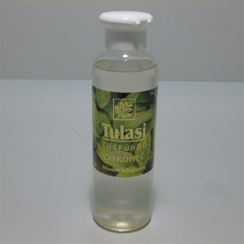 Vásároljon Tulasi tusfürdő citromfű 250ml terméket - 780 Ft-ért