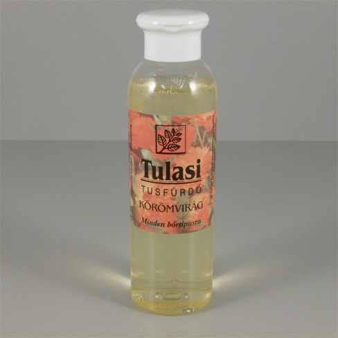 Vásároljon Tulasi tusfürdő körömvirág 250ml terméket - 780 Ft-ért
