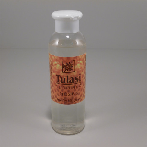 Vásároljon Tulasi tusfürdő méz 250ml terméket - 780 Ft-ért